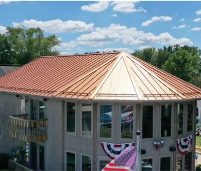 Manufacturer-certified roof installation in Royal Run